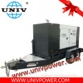 250kVA Mobile Trailer Diesel Generator (US200E)